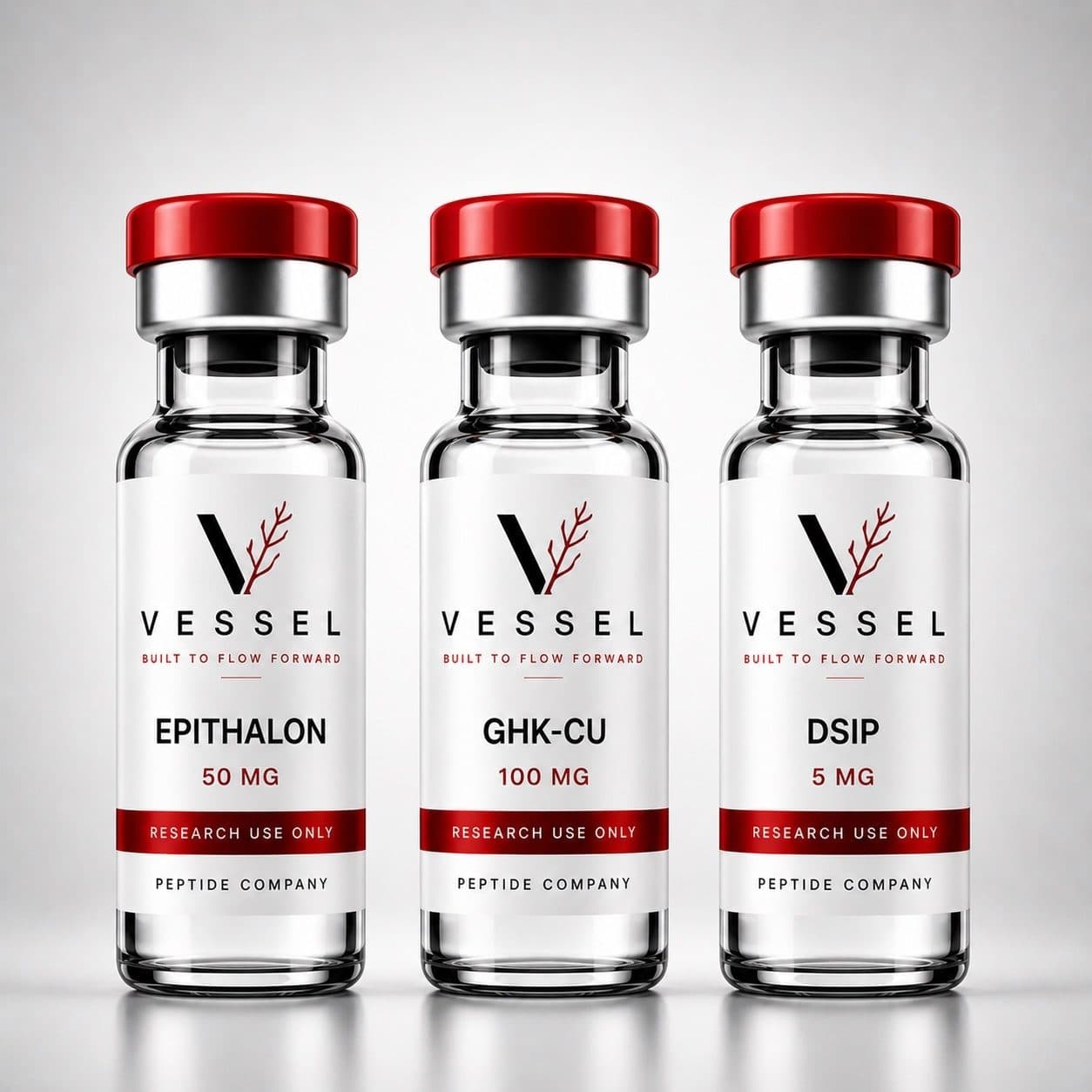 Senescence Research 4 vials