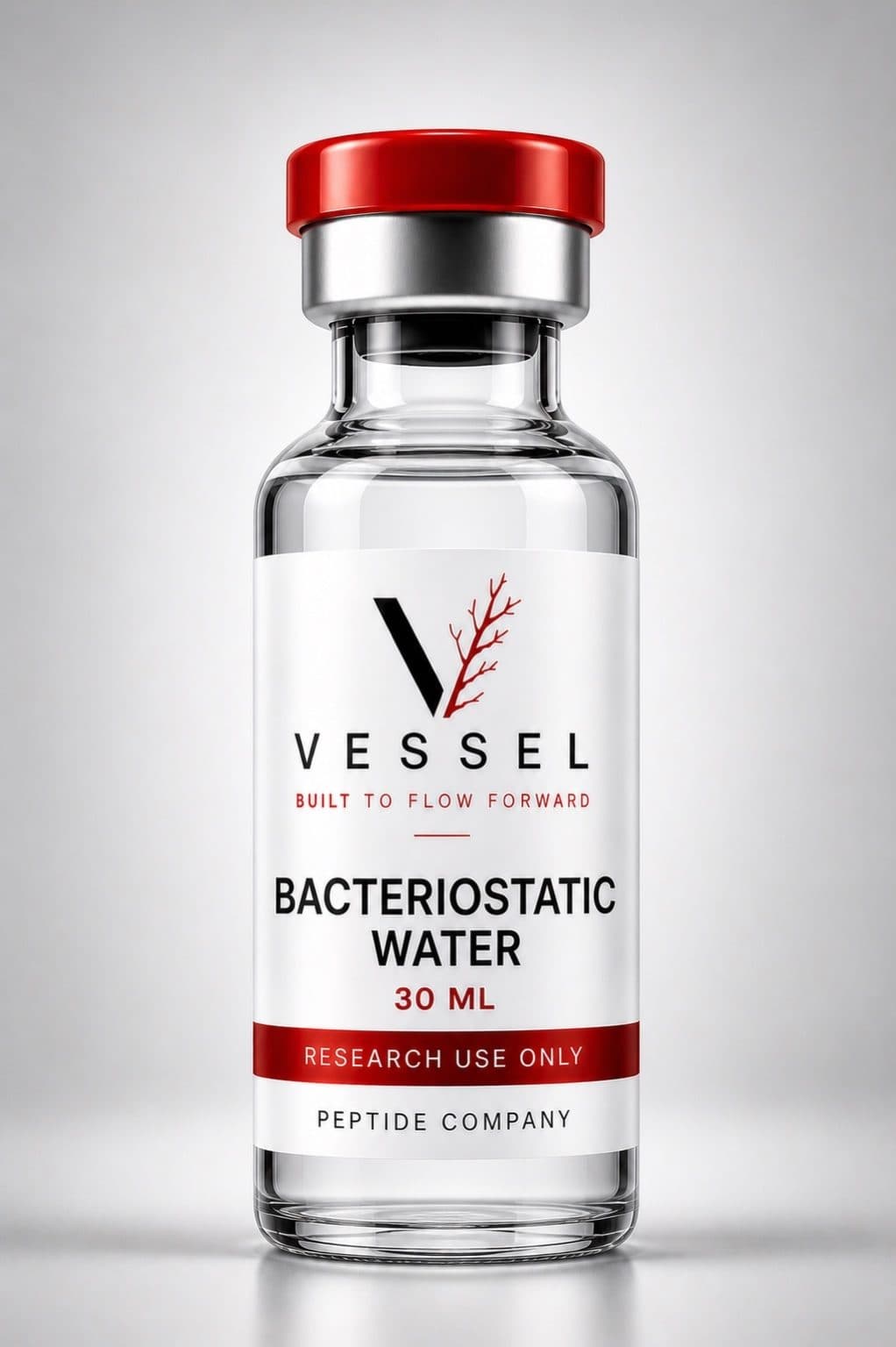 Bacteriostatic Water 6 mL